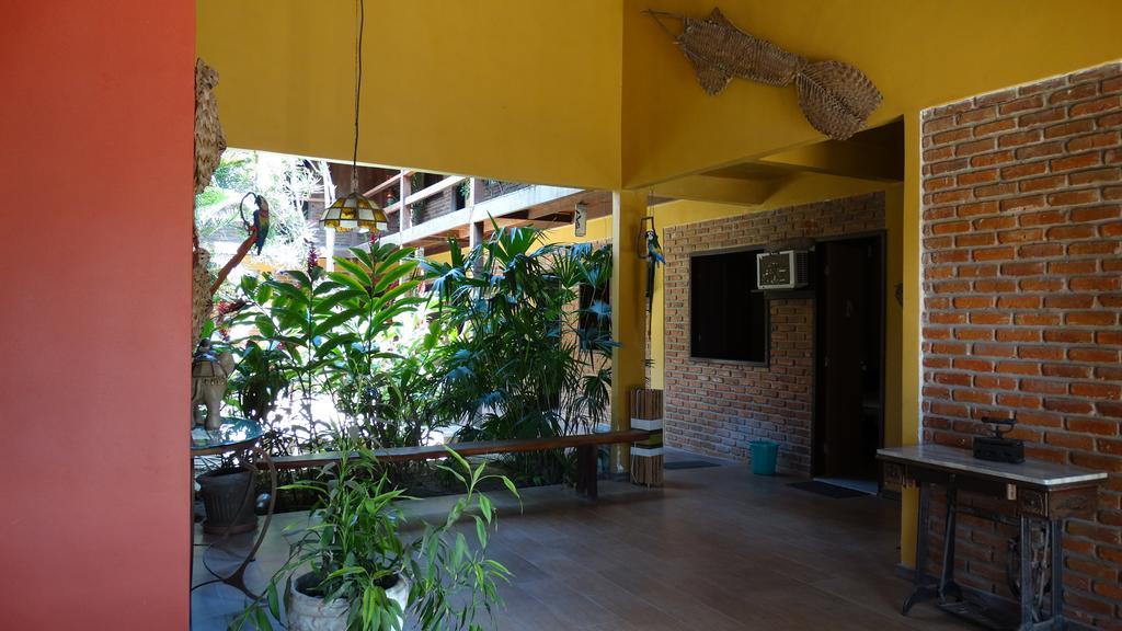 Pousada Das Araras Itaunas  Luaran gambar