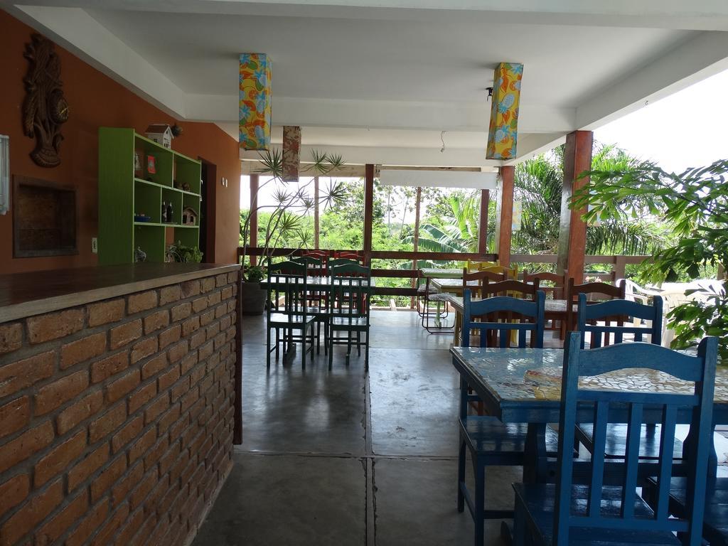Pousada Das Araras Itaunas  Luaran gambar