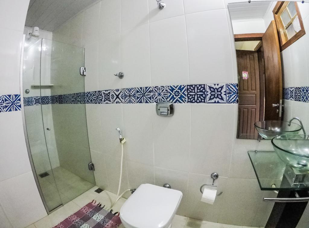Pousada Das Araras Itaunas  Luaran gambar